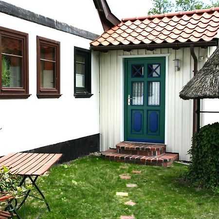 Achtern-Stems 3 Apartment Prerow Exterior foto