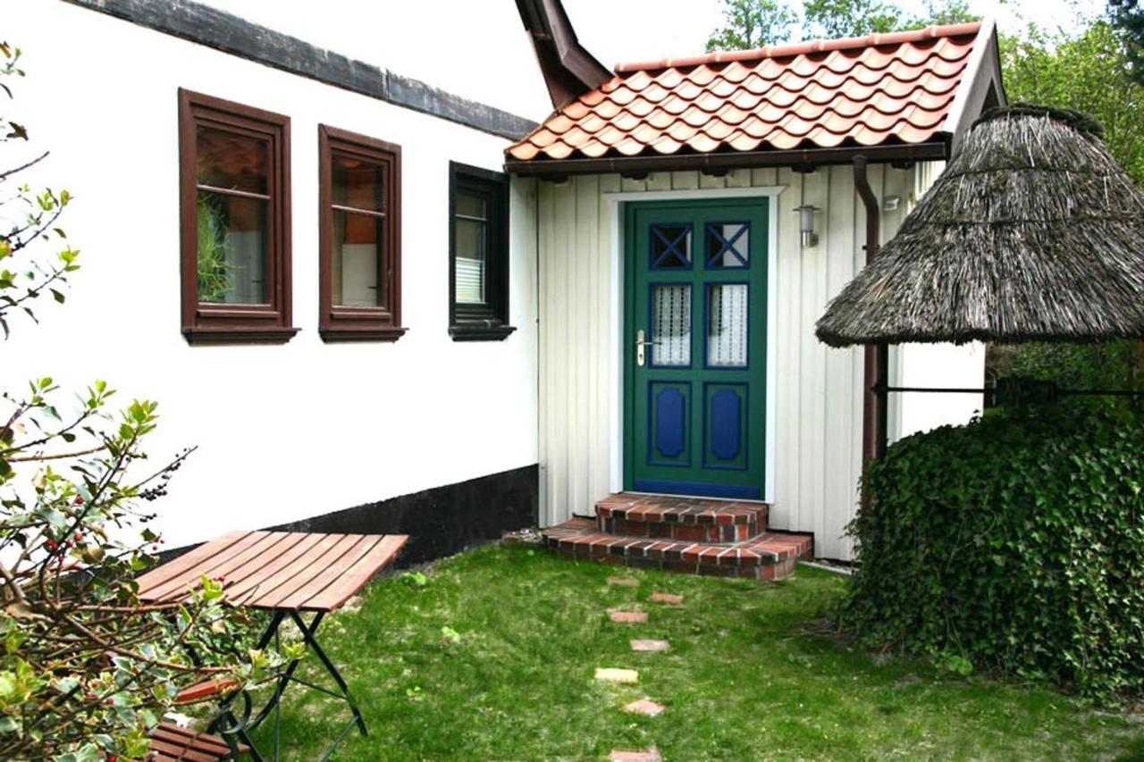 Achtern-Stems 3 Apartment Prerow Exterior foto